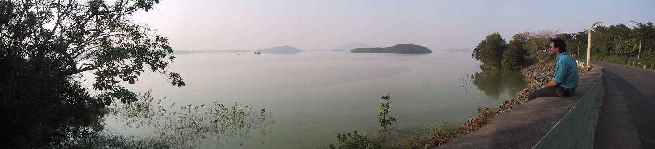 02 Maithon Dam